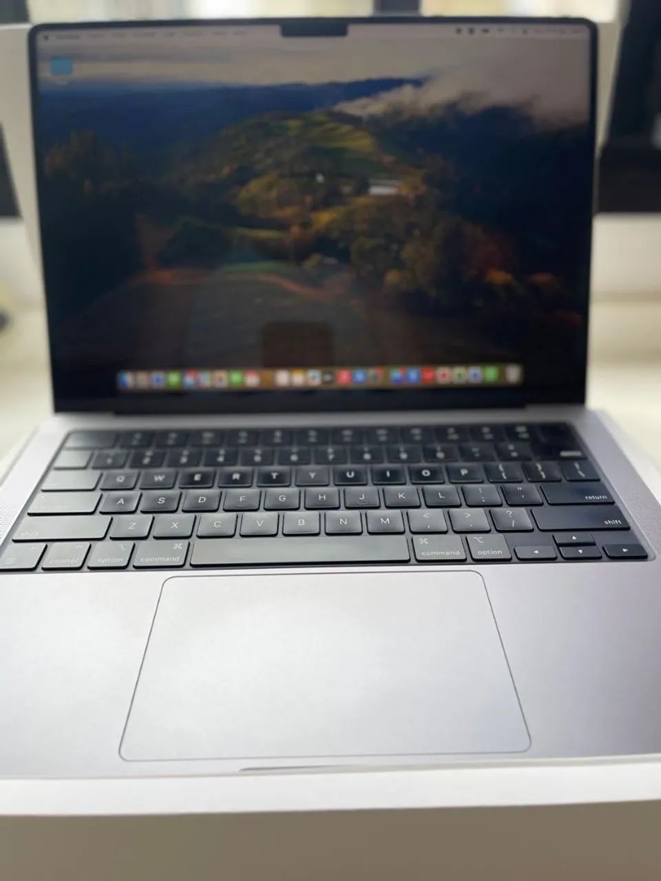MacBook Pro M3 2024 - 14 polegadas  - Foto 2