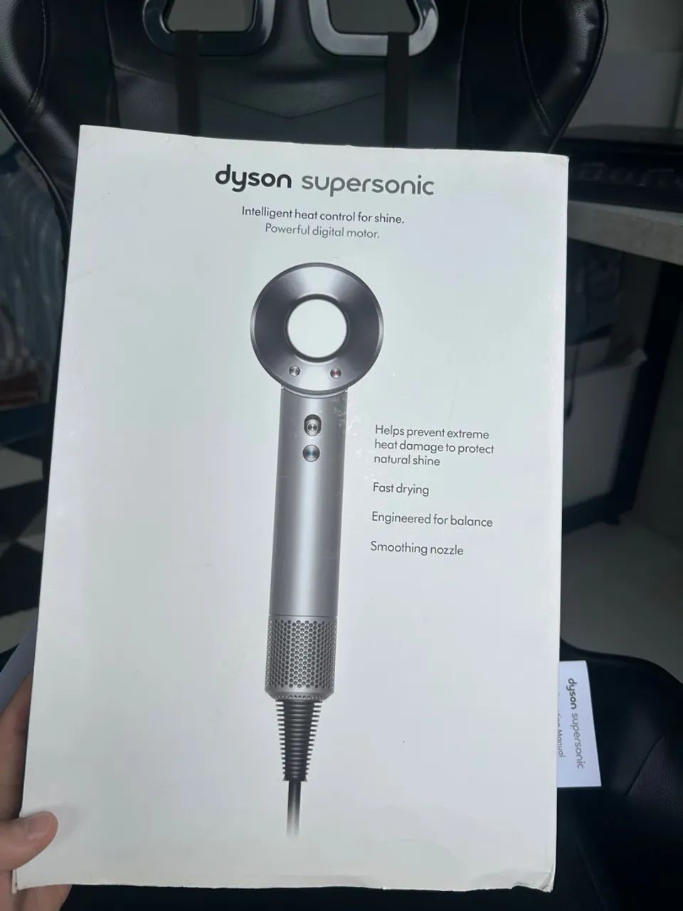 Secador de Cabelo Dyson Supersonic - Tecnologia Avançada - Foto 5