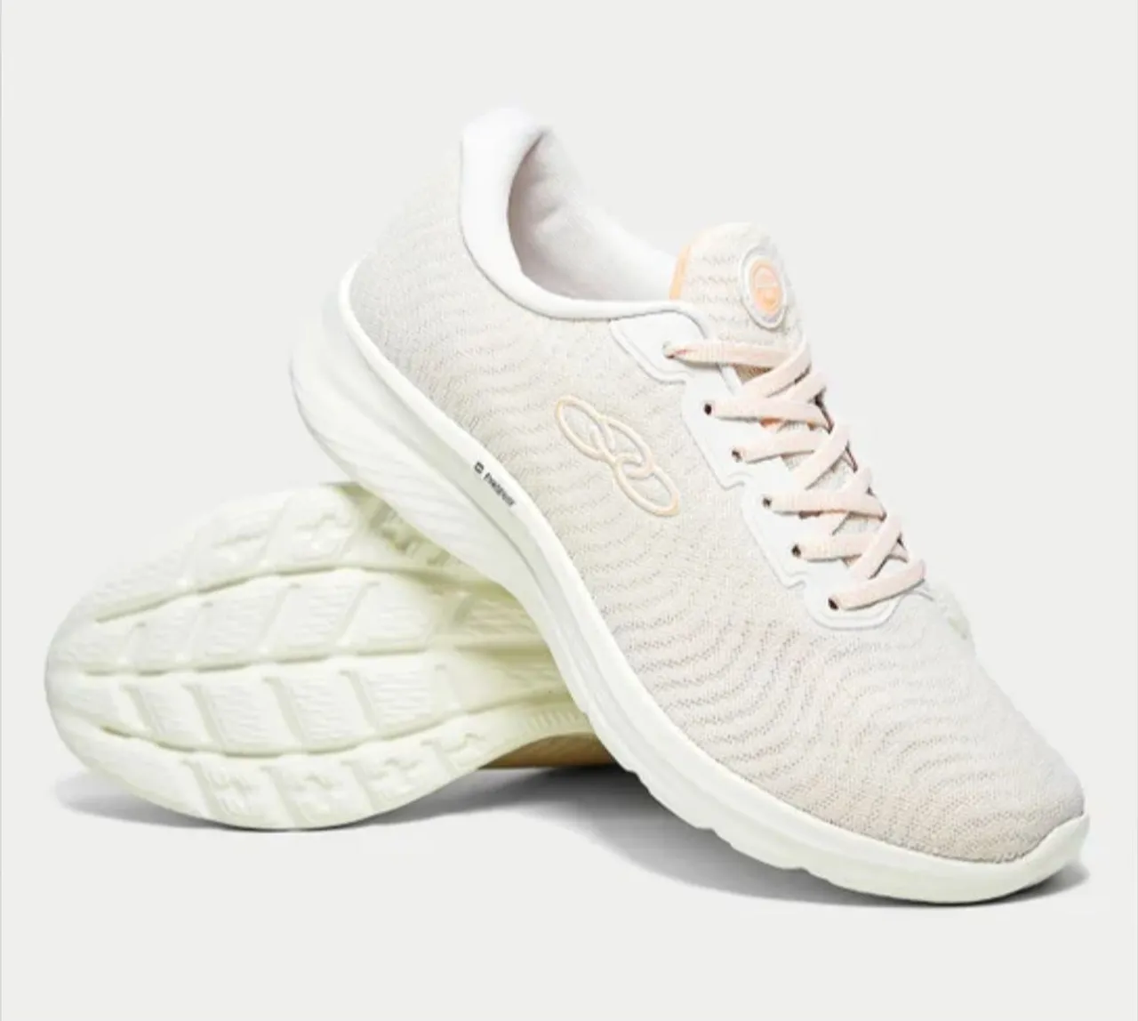 Tênis Feminino Casual Confortável Olympikus Na caixa