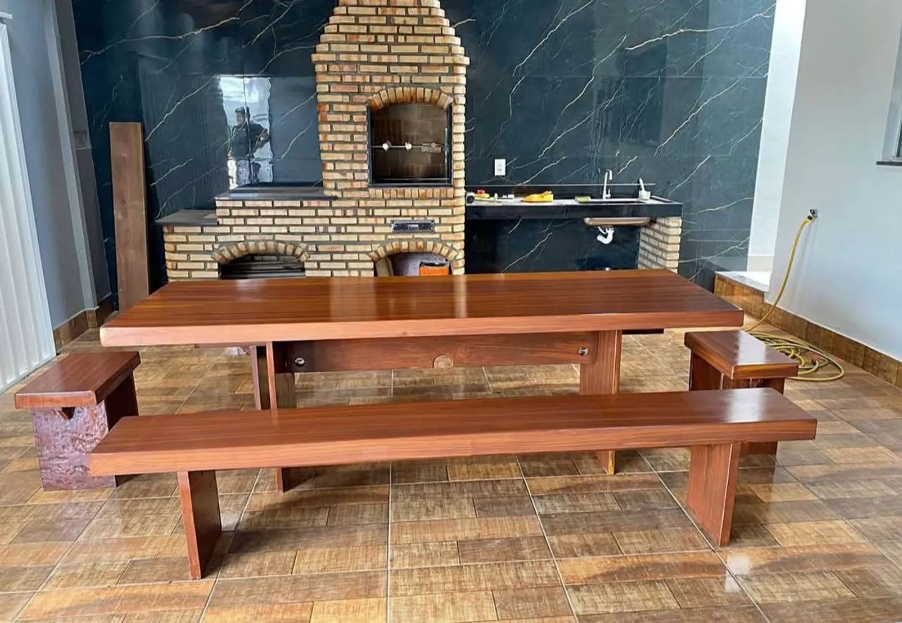 Mesas de Canto multifuncional para Jardim ou Sala! - Foto 3