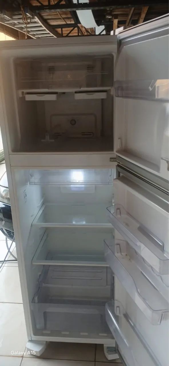 Geladeira Electrolux Frosfri funcionando perfeitamente entrego!!! - Foto 4