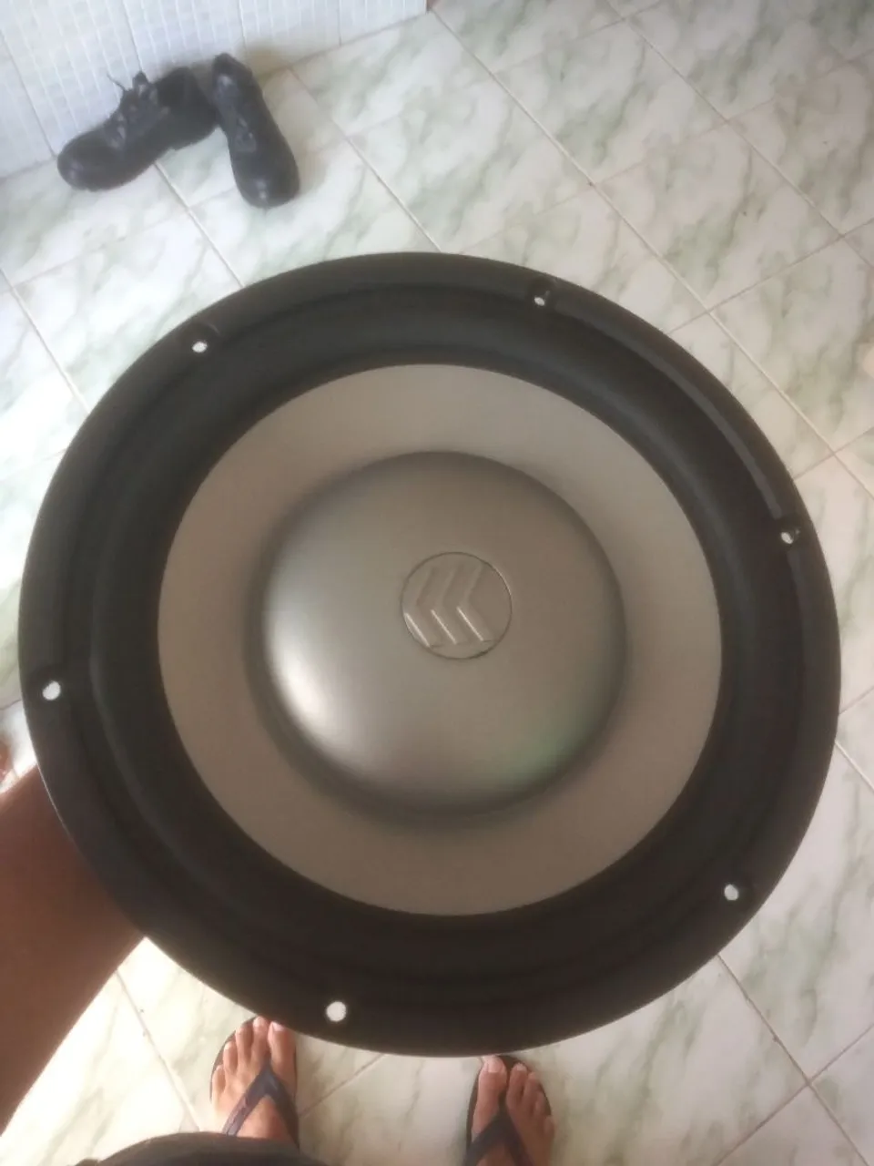 Subwoofer Automotivo - Qualidade de Som Superior
