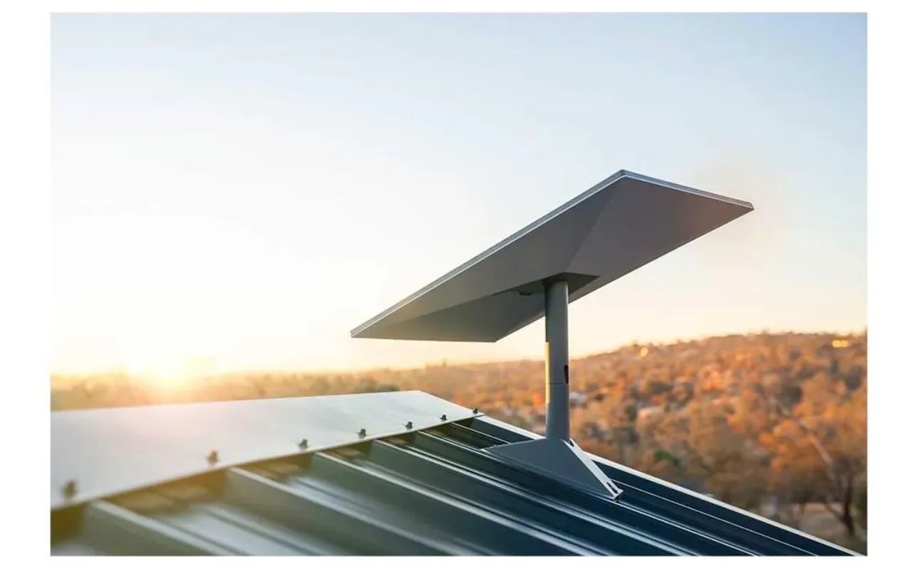 Duas unidades da Antena De Internet Starlink Via Satélite Standard V4 - Foto 3