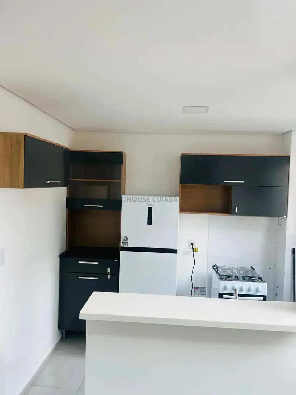 Alugo Apartamento 2 quartos - MOBILIADO - Chapada Boulevard
