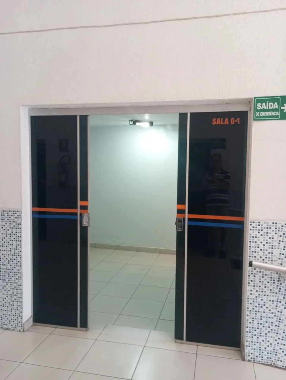 Sala Comercial 12m2, S. Campinas, Goiânia.