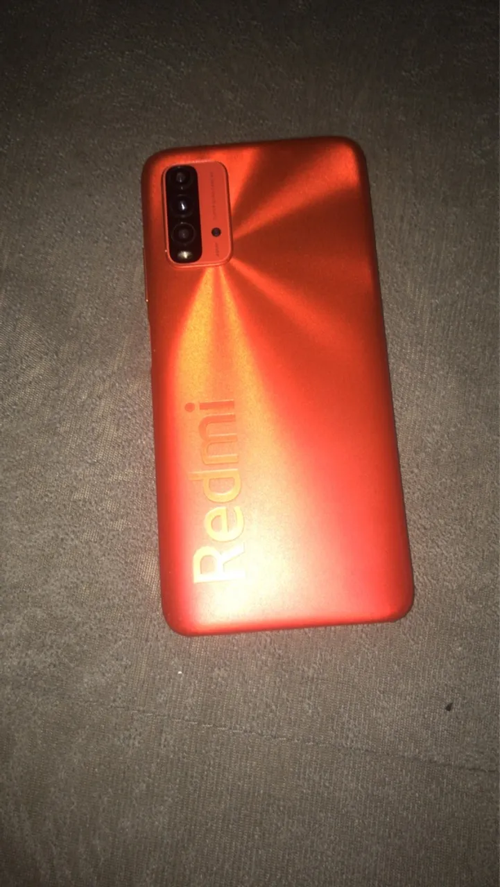 Xaiomi redmi note 9