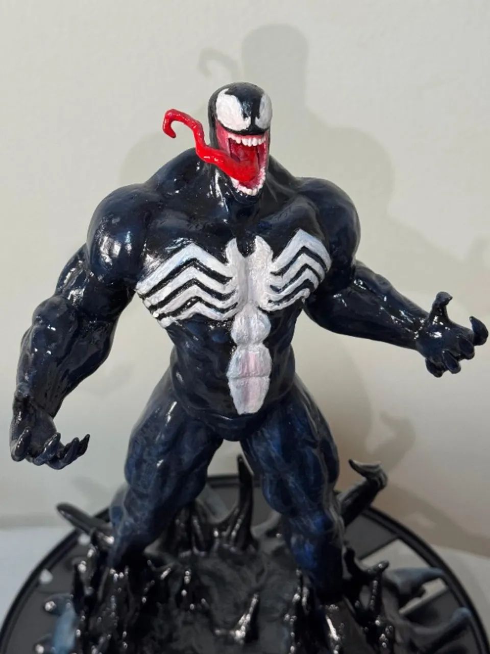 Venom figure action - Foto 6