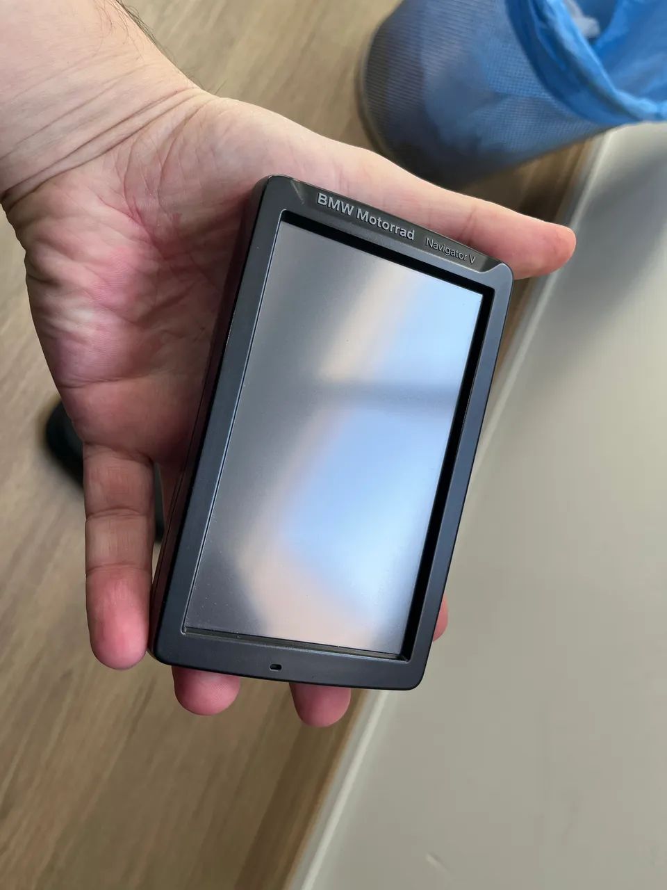 GPS BMW Navigator V Motorrad Garmin 1250 GS RT Original - Foto 2
