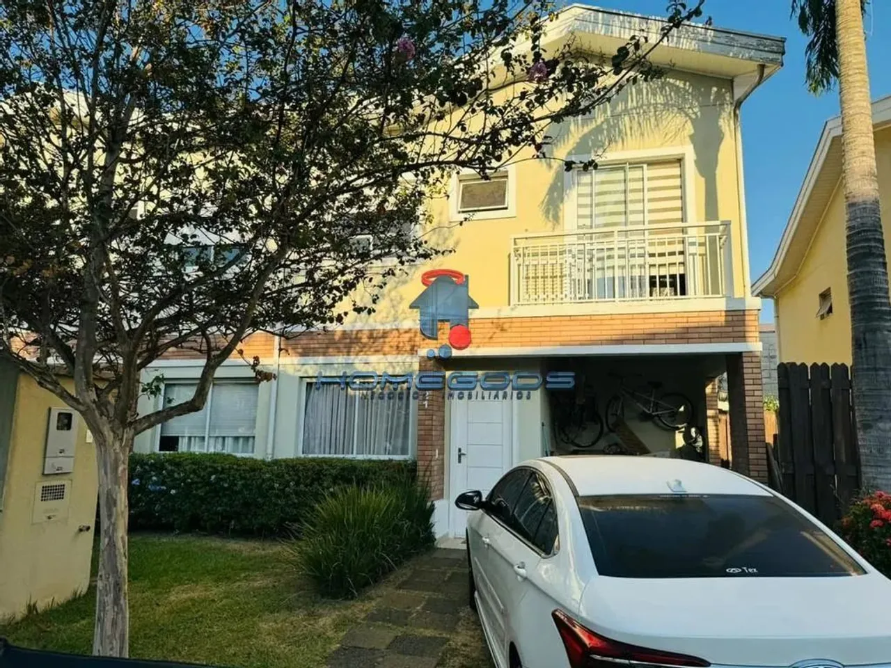 Casa à venda em Campinas, Barão Geraldo, com 4 quartos, com 137 m², CONDO BELLE VILLE