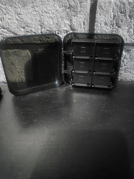 Estojo para jogos de Nintendo Switch  - Foto 3