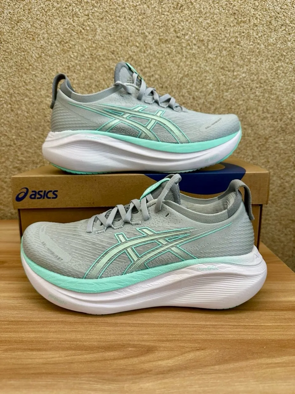 ASICS GEL-NIMBUS 27