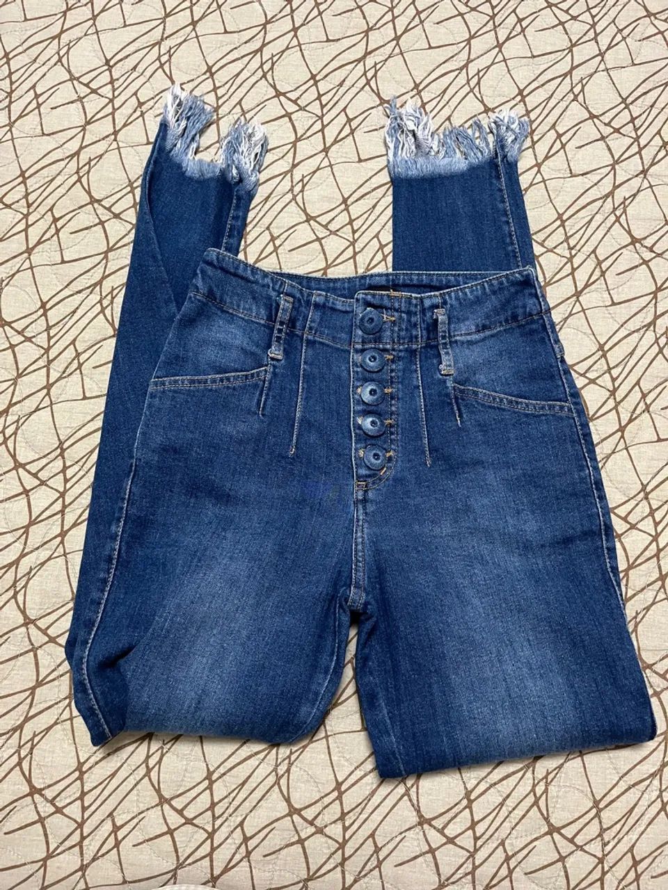 Calça Jeans VILON - Foto 2
