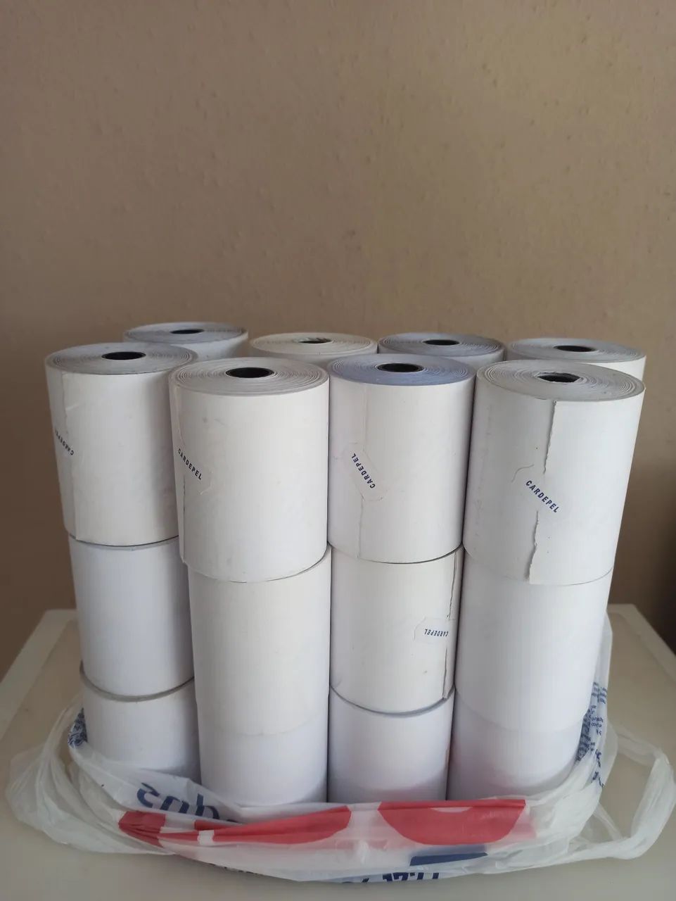 Bobinas de Papel para Impressora - Cardepel