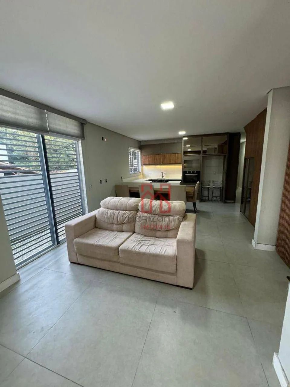 Casa com 2 dormitórios para alugar por R$ 3.966/mês - Ingleses do Rio Vermelho - Florianóp - Foto 5