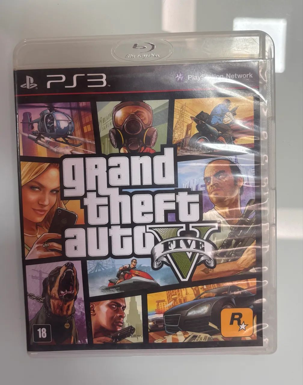 GTA V - PS3 - Foto 3