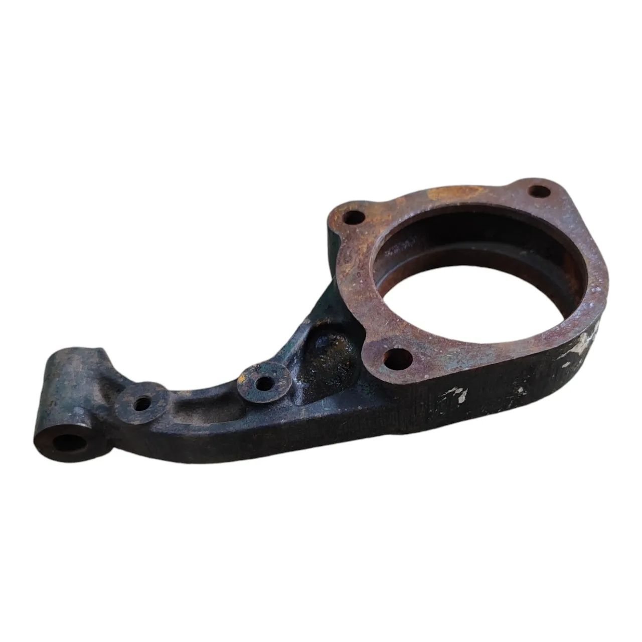 Suporte Motor Arranque Acelerador  M. Benz 710  E1975 - Foto 4