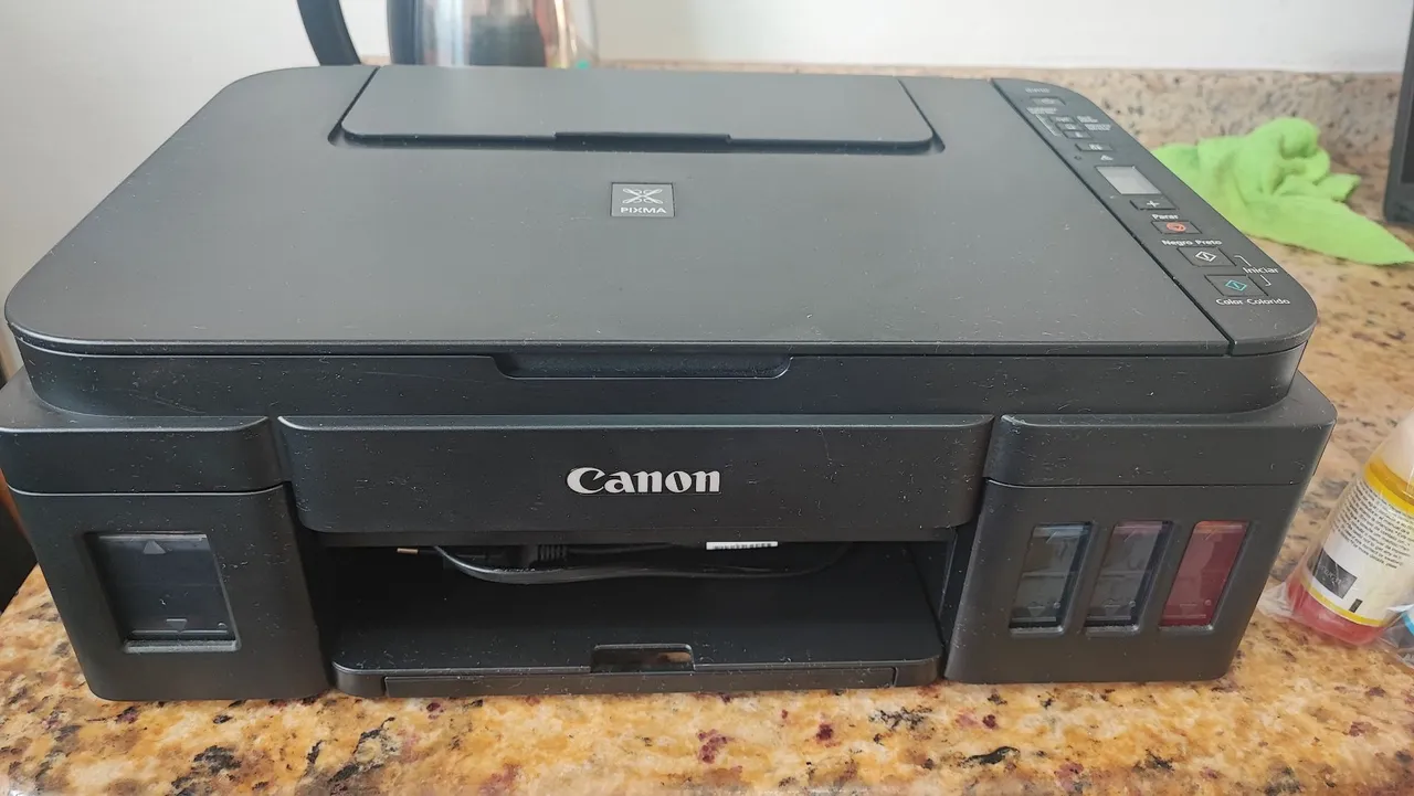 Impressora Canon PIXMA