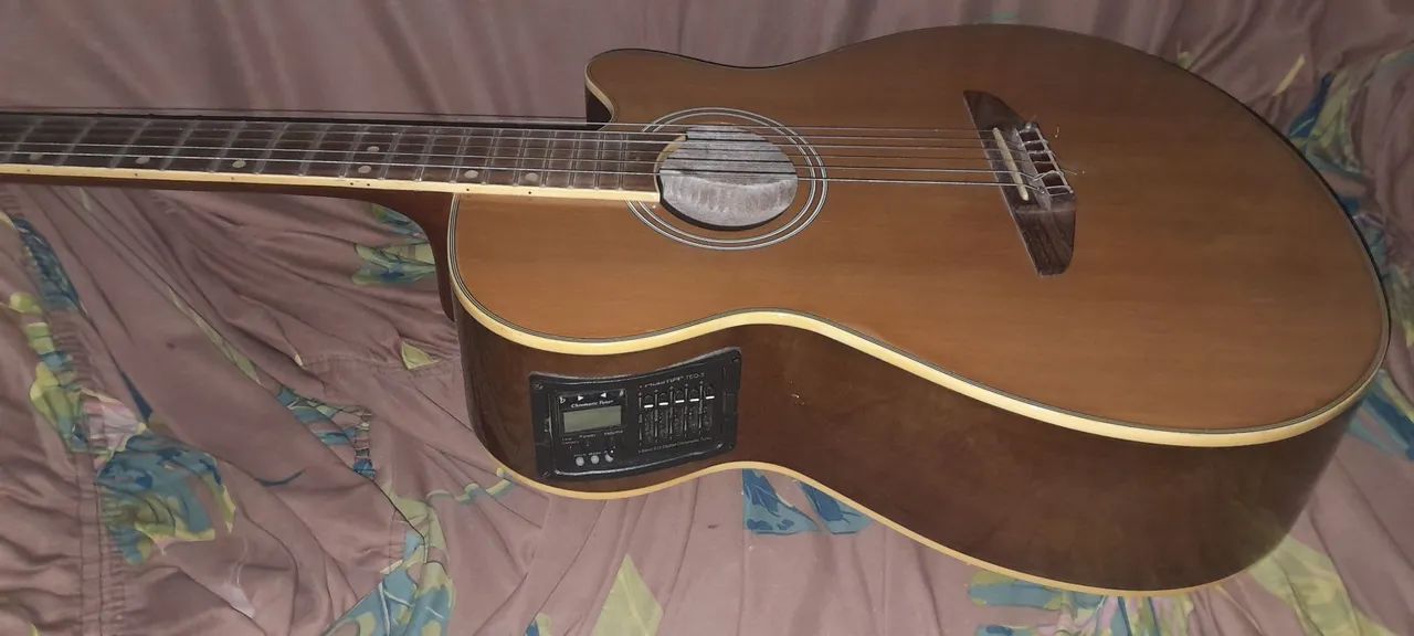 Violão em perfeito estado  - Foto 2
