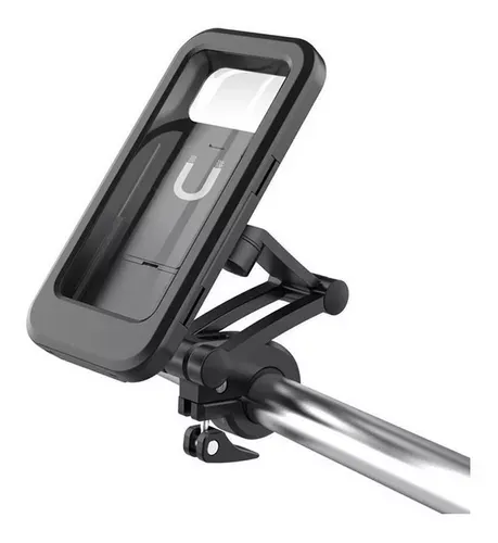 Suporte Celular Para Moto Universal Magnético Á Prova Dágua