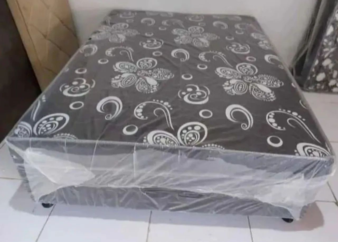Cama Box Casal D28 - Nova - Em promoção!! - Foto 2
