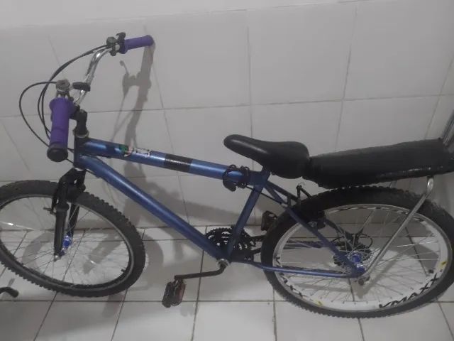 Bike montadinha aro 26 - Foto 3