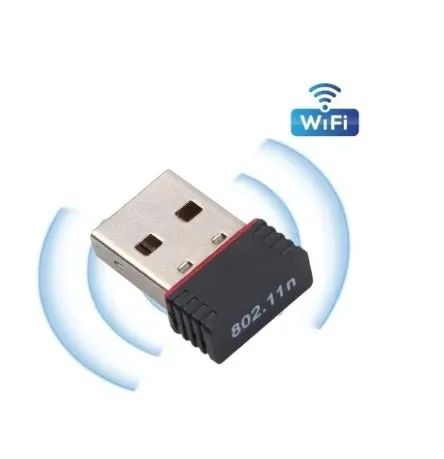 Adaptador Wifi Nano Receptor 2.4g - Foto 3