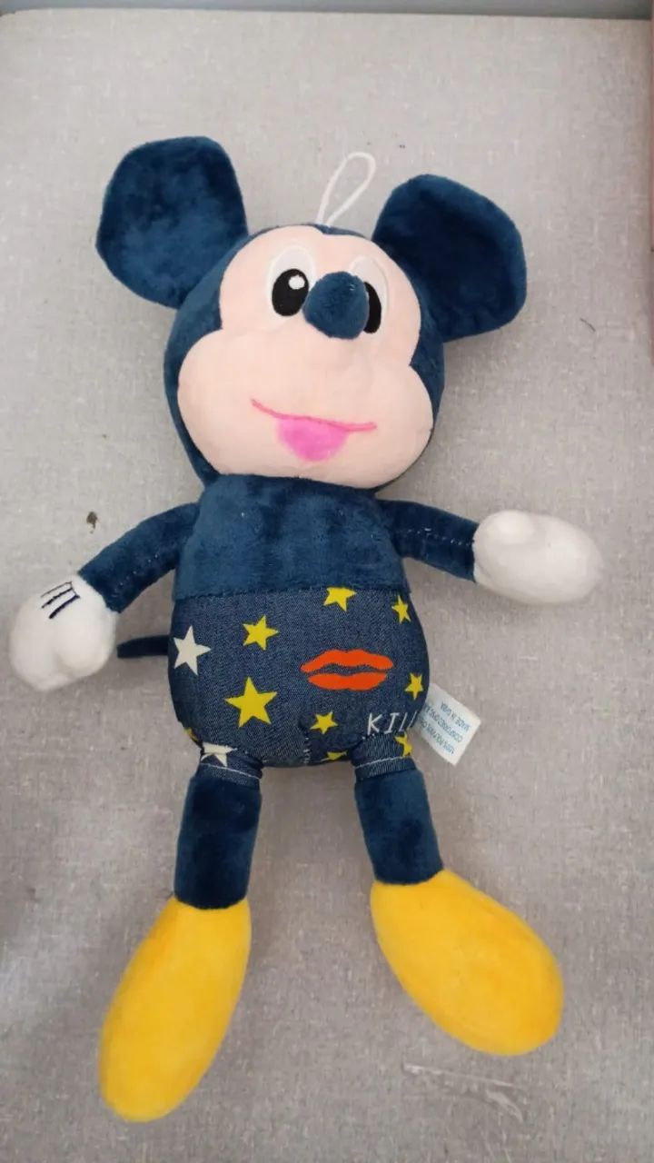 Pelúcia Mickey Mouse - Foto 2