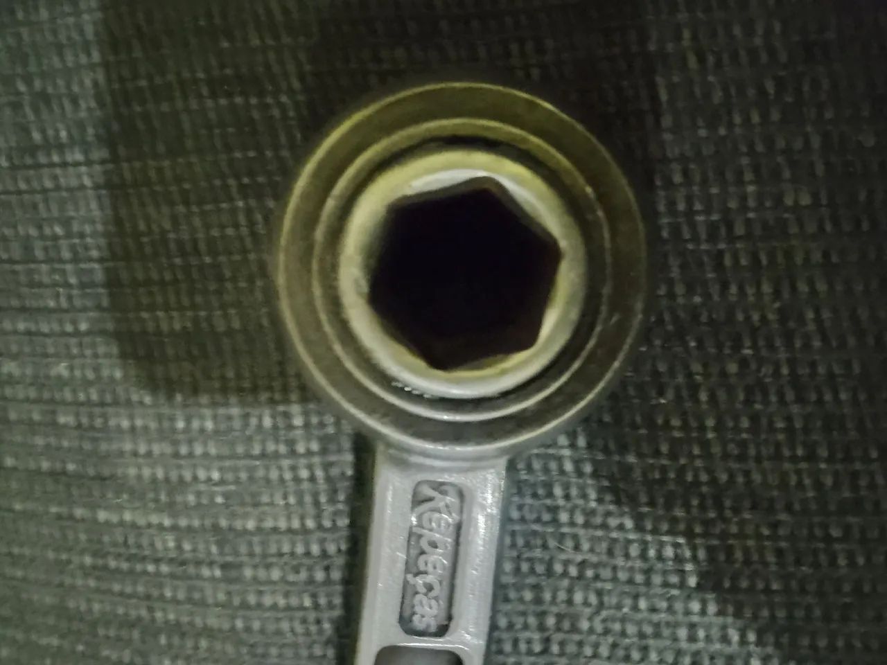 Chave de catraca repeca - Foto 4