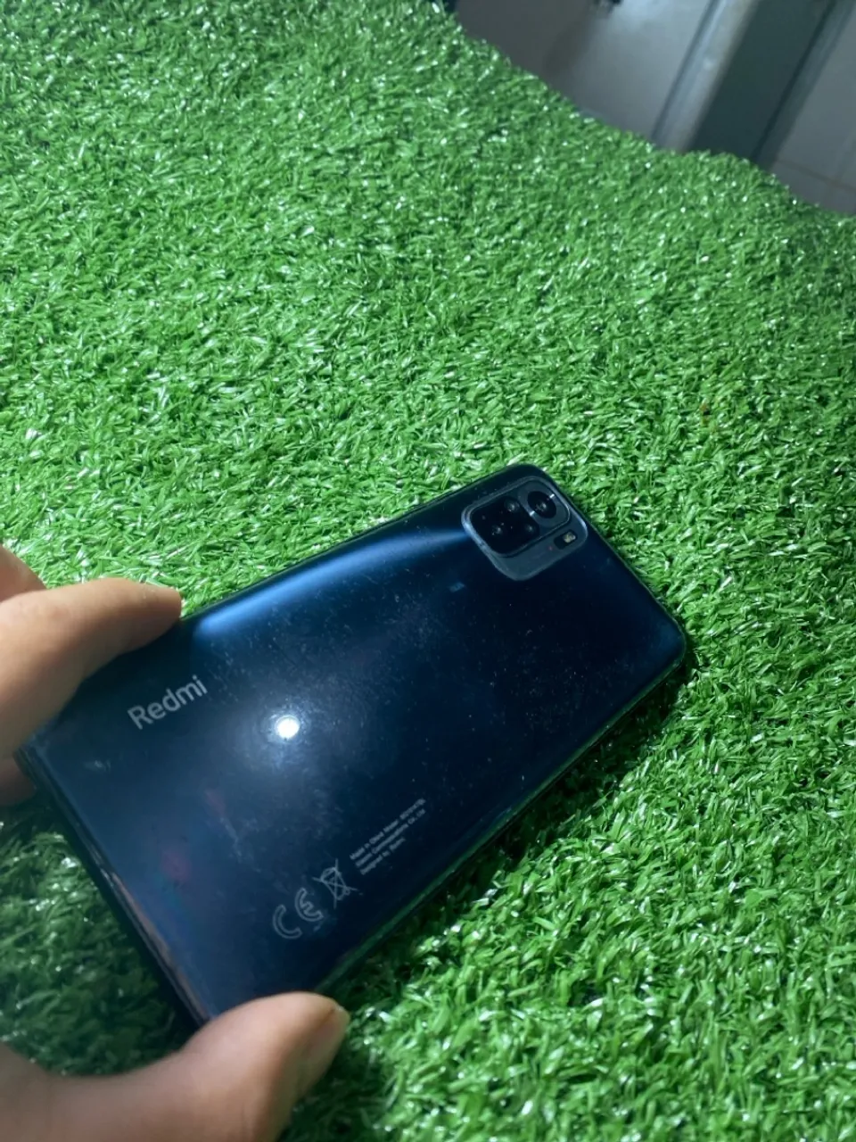 Vendo Redmi note 10s 6 de Ram