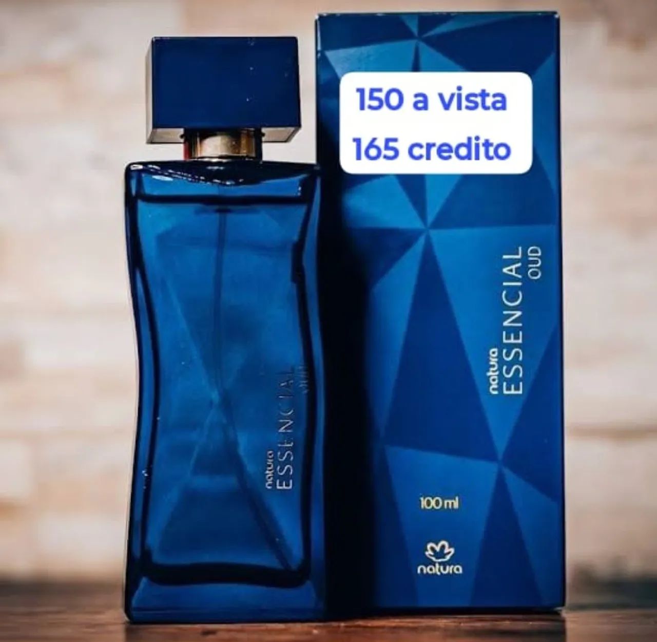 Perfume feminino Natura 