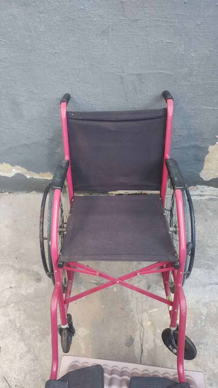 Cadeira de Rodas 