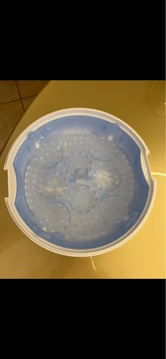 Esterilizador de Vapor para Mamadeiras e Chupetas - Foto 4
