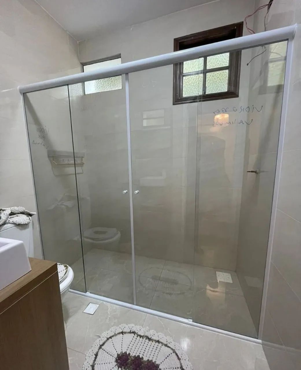 Box de vidro para banheiro - Foto 3