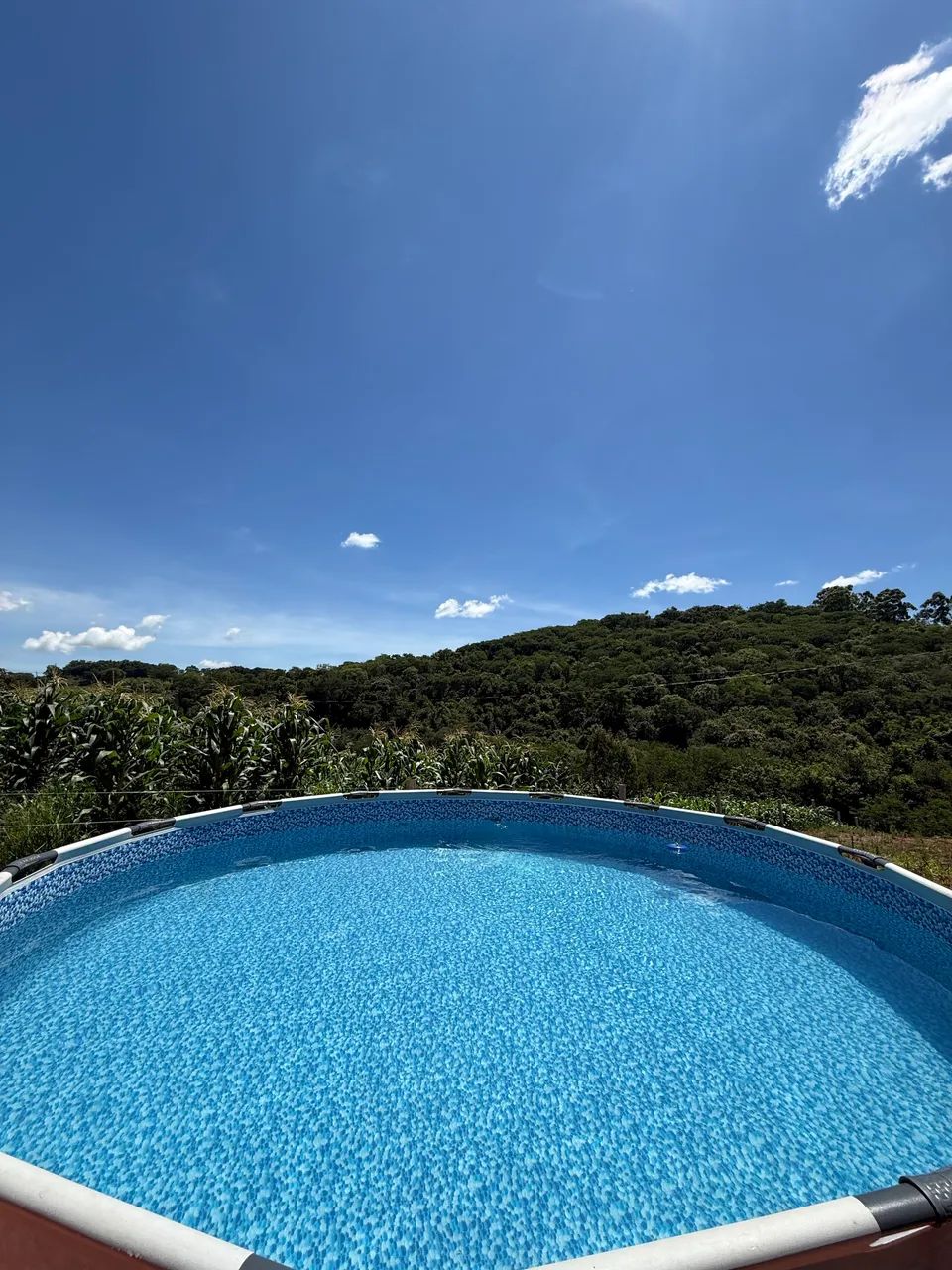 Refúgio pronto no Rio do Salto - casa nova, piscina e rio - Foto 2