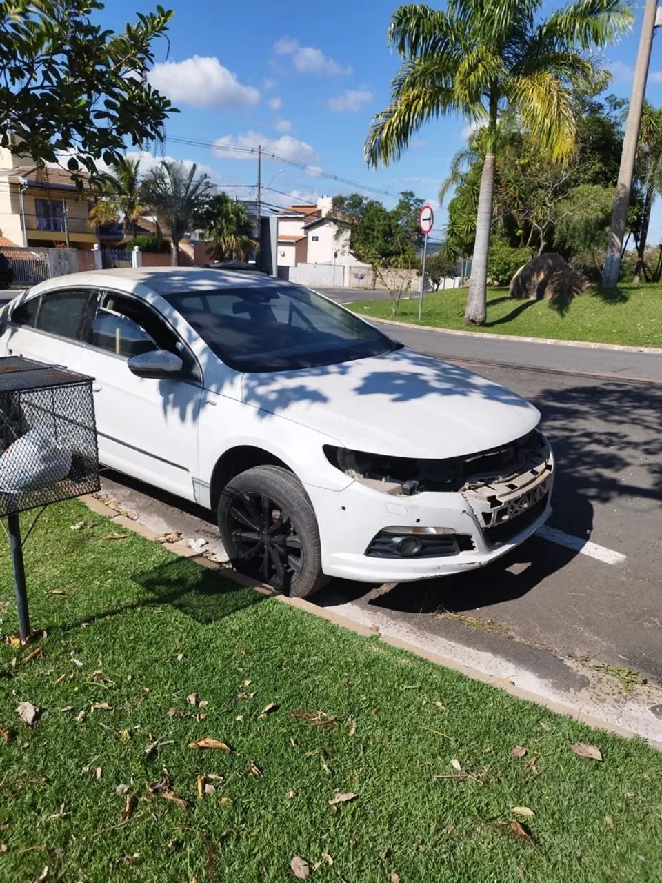 VW Passat CC R-LINE 2013 - Vendo Peças - Foto 2