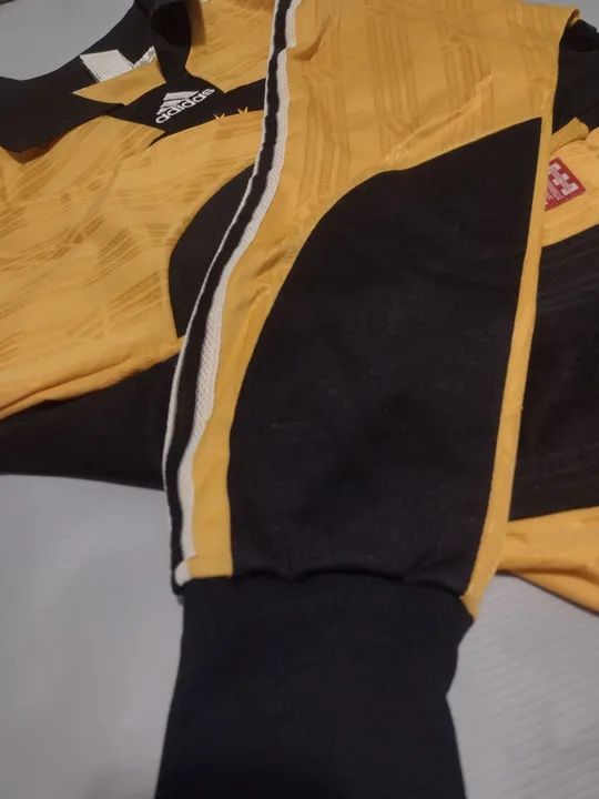 Camisa de Goleiro do Internacional Original tam.G em excelente estado de conservação.  - Foto 5