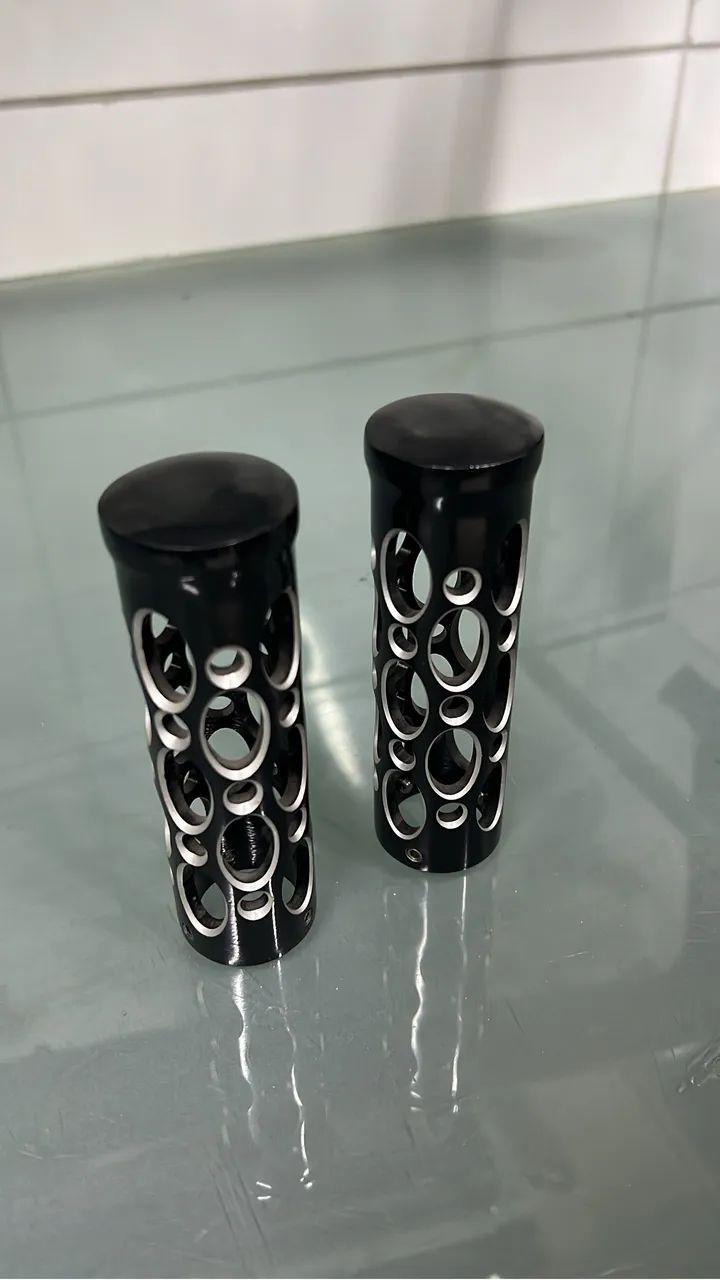 Manopla para Guidão Moto