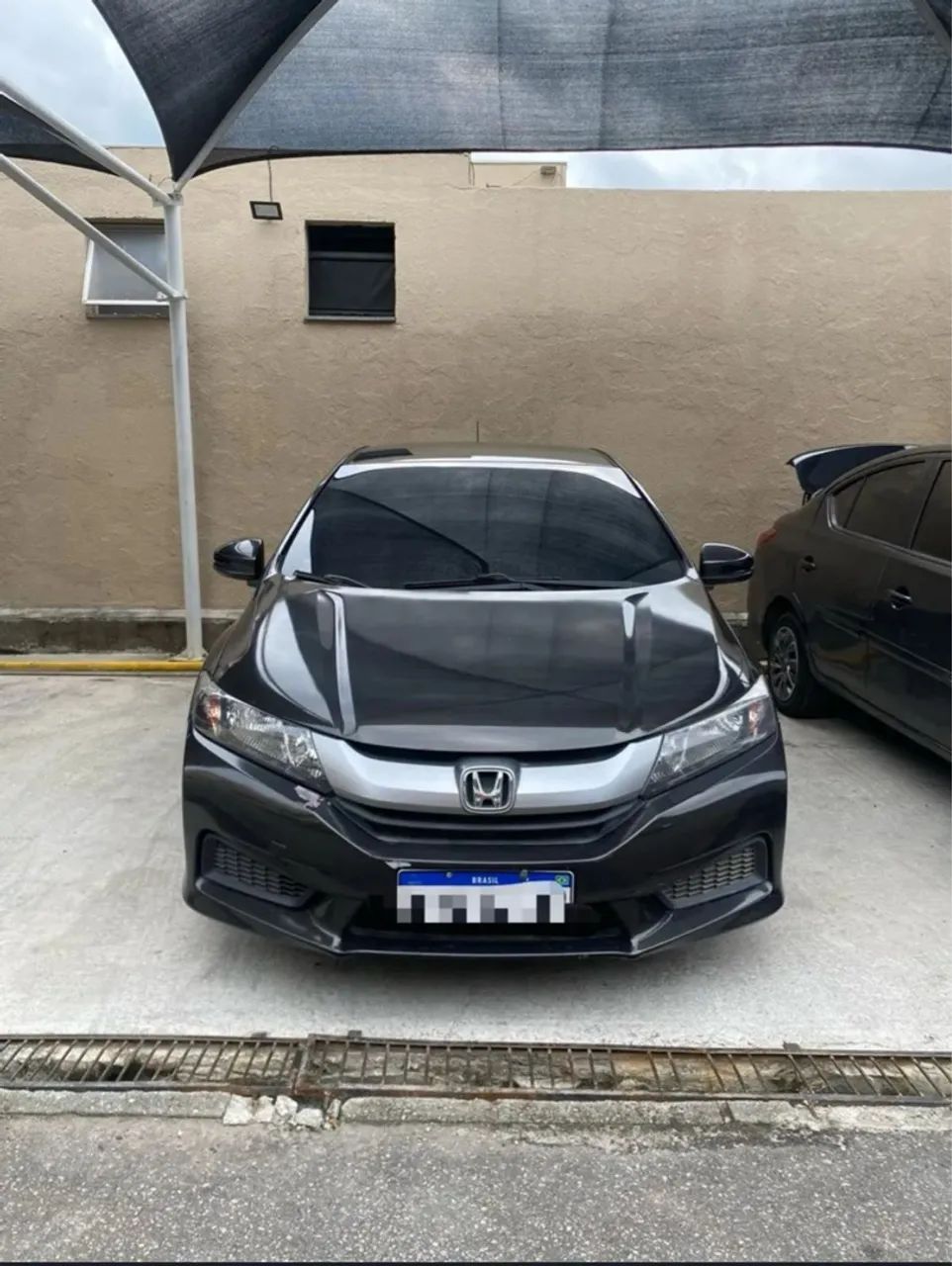 City Dx 1.5 aut Carro novo demais único dono Ent+ parcelas de 1099.00