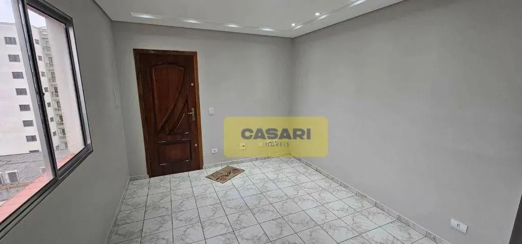 Apartamento com 2 dormitórios à venda, 55 m² - Baeta Neves - São Bernardo do Campo/SP