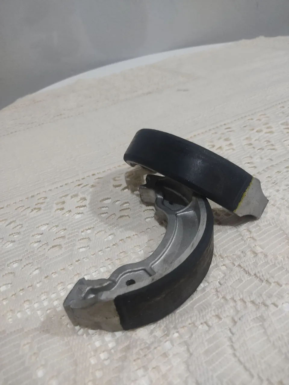 Pastilhas de Freio traseiro para Moto Factor Ybr