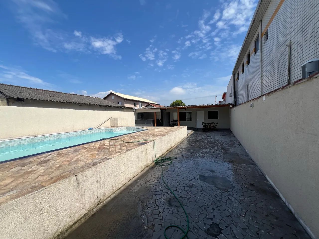CASA PARA FESTAS COM PISCINA - Foto 2