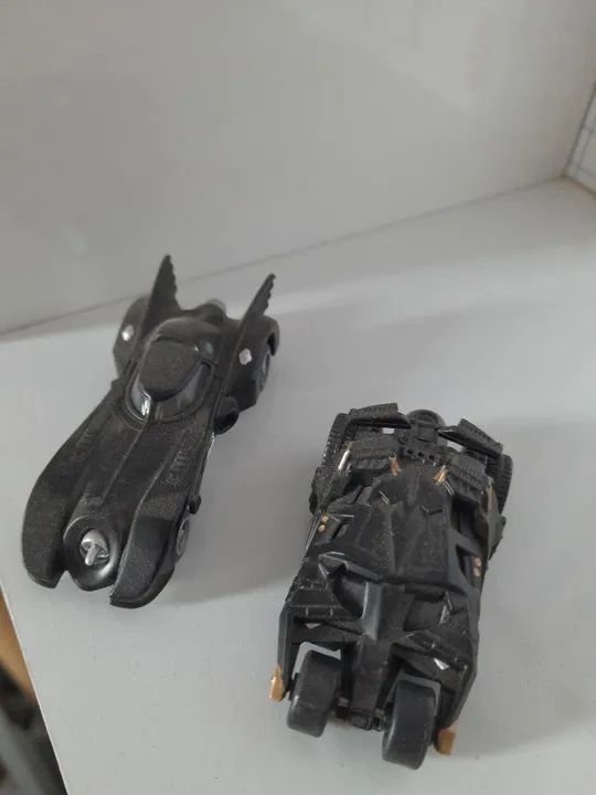 2 Batmóvel - Tomica