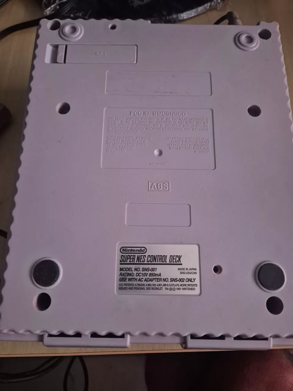 Super Nintendo + Mario World - Foto 5