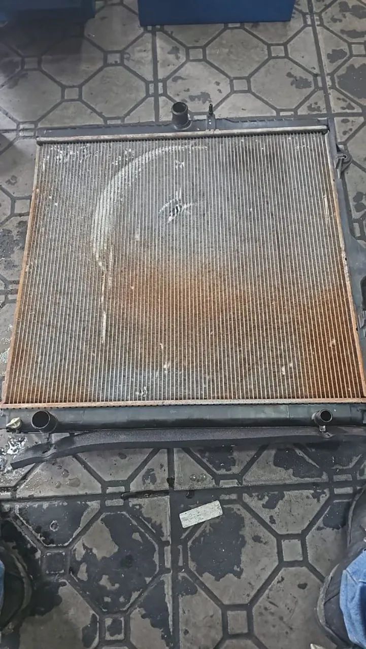 Intercooler ford bronco <br>Valor 1500