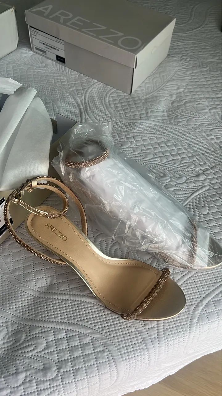 Sandália Arezzo  - Foto 2