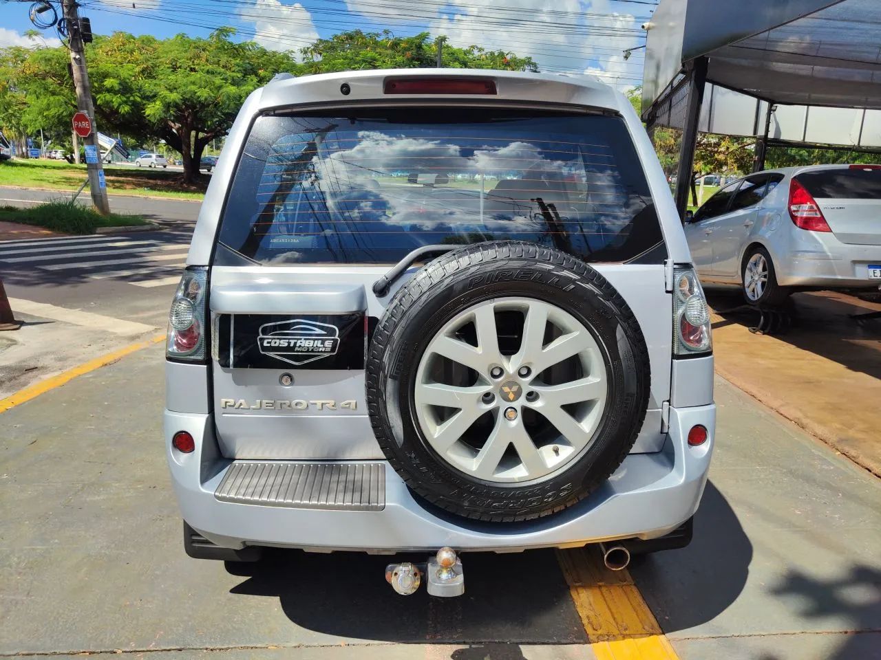 Pajero TR4 2.0/ 2.0 Flex 16V 4x4 Mec. - Foto 4