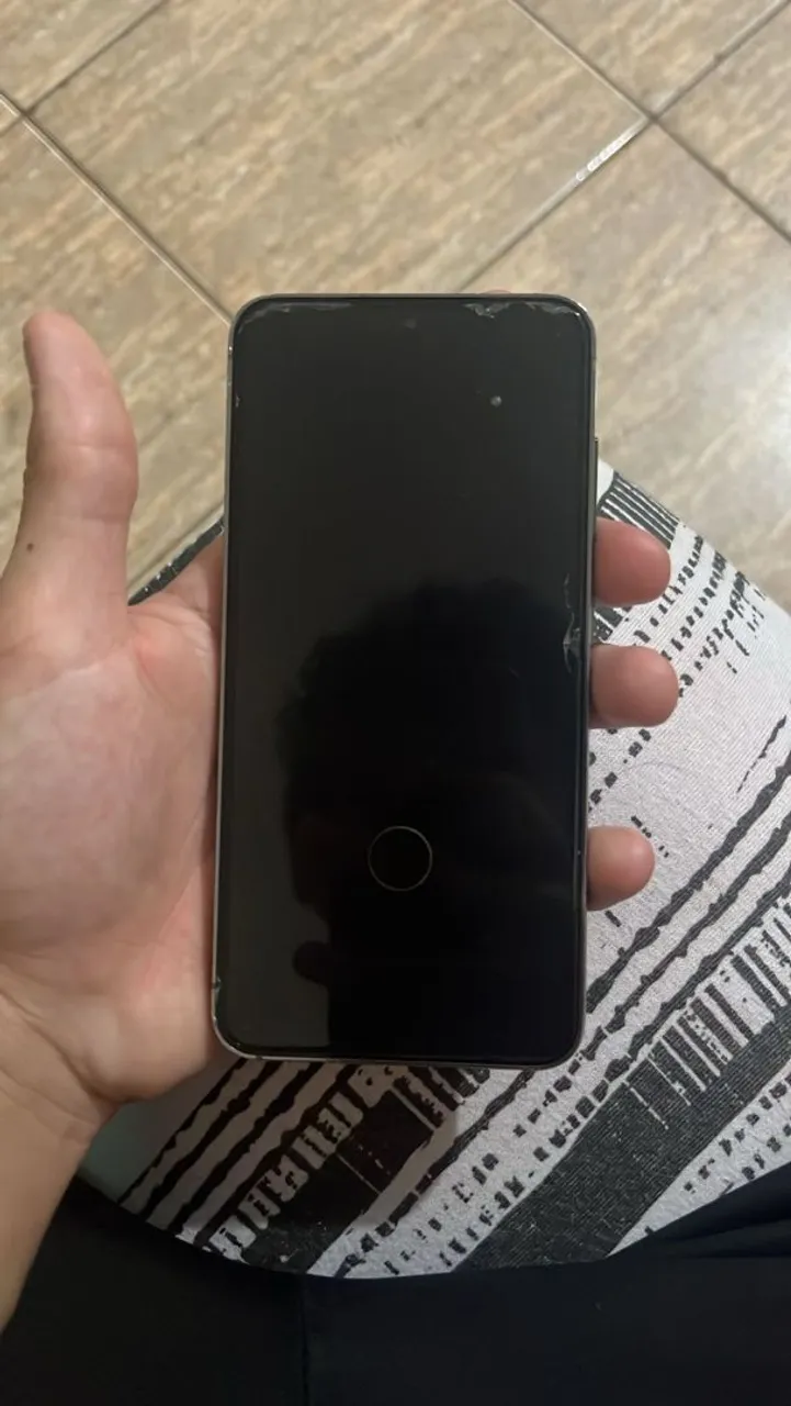 Troco em iphone