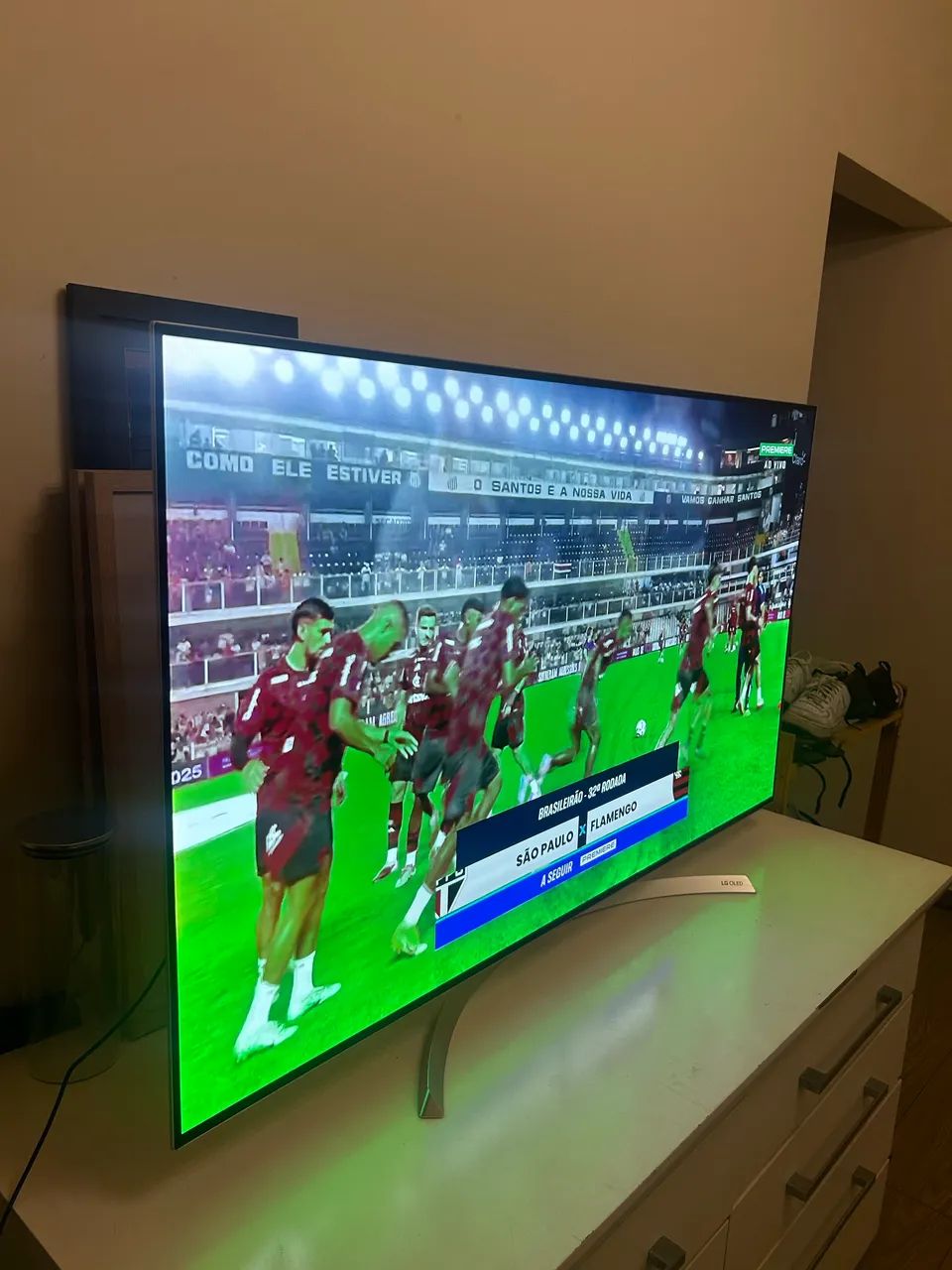 TV OLED LG B7P 55? Polegadas - Foto 2