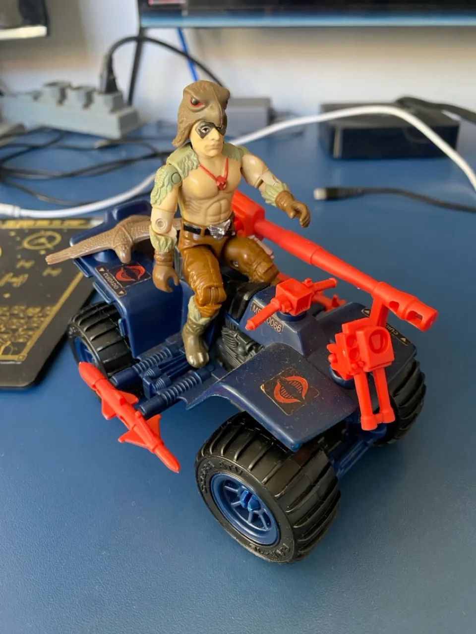 Lote comandos em ação 