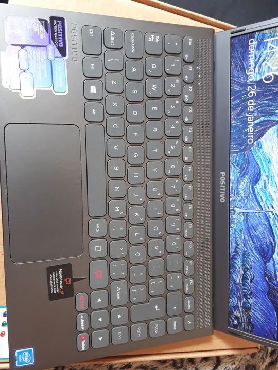 COMPUTADOR POSITIVO USADO- BOAS CONDIÇÕES  - Foto 4